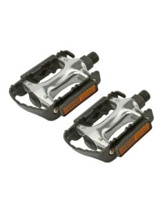 940 Alloy Pedals 9/16 Black.